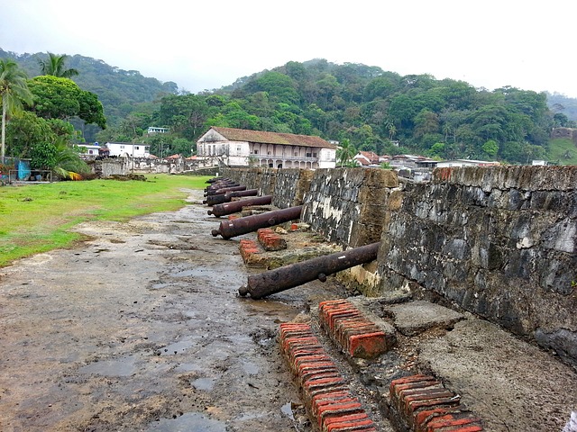 Portobelo 巴拿马 Fuerte San 罗兰多 - 上的免费照片
