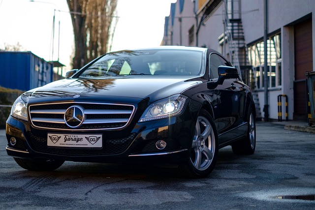 车 奔驰 Cls - 上的免费照片