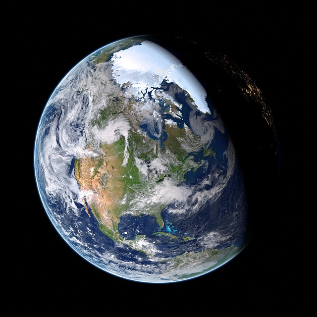 地球 行星 气氛 - 上的免费照片