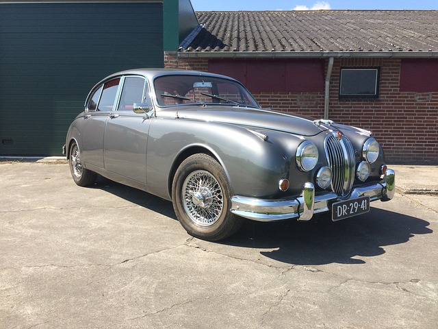 美洲虎 Mk2 为 汽车 - 上的免费照片