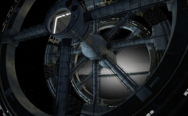 空间站 宇宙 旅行 - 上的免费图片