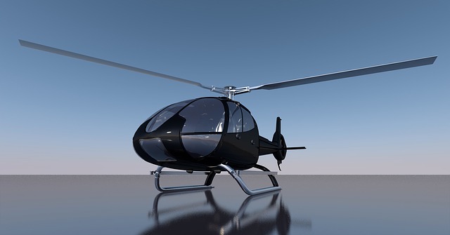 直升机 转子 飞机 - 上的免费图片