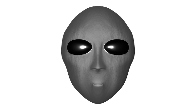 外星人 头 科幻 - 上的免费图片