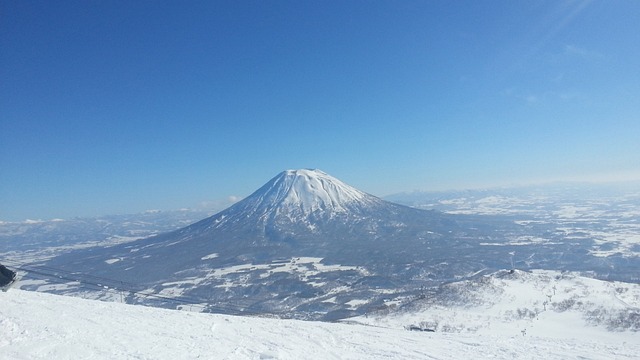 羊蹄山 日本山 - 上的免费照片