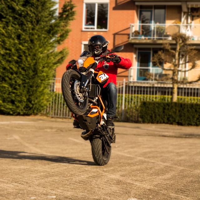 Supermoto 发动机 特技 125Cc - 上的免费照片