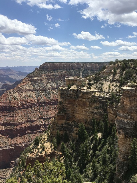 大峡谷 亚利桑那 国家公园 - 上的免费照片