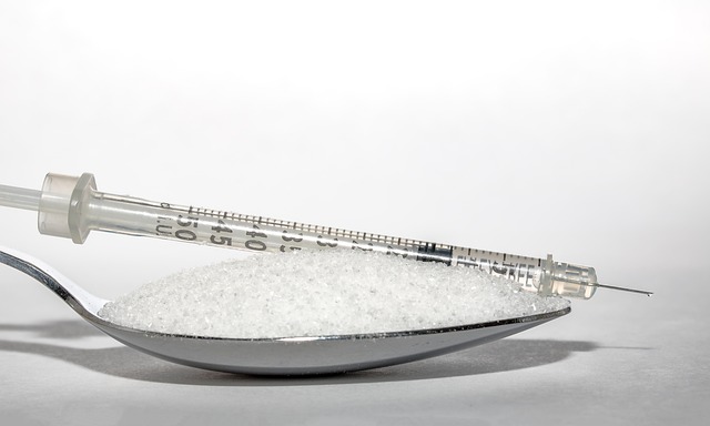 糖尿病 胰岛素注射器 胰岛素 - 上的免费照片