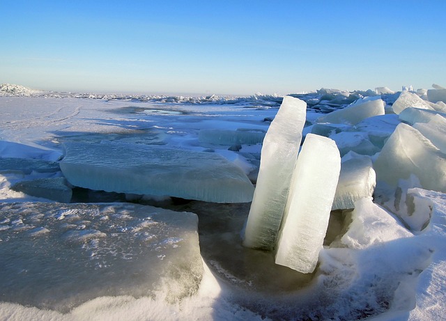 冰 冬季 雪 - 上的免费照片
