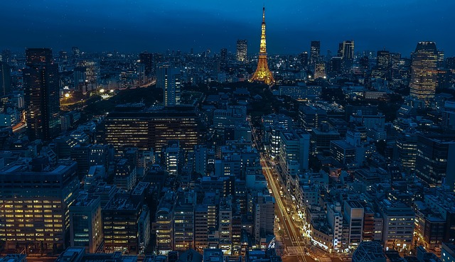 东京 日本 东京塔 - 上的免费照片