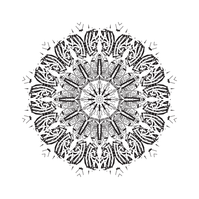 艺术 染色 花 - 上的免费图片