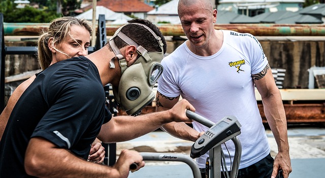 防毒面具训练 健康 铁杆训练 - 上的免费照片