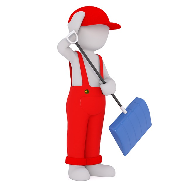 男性 3D 模型 孤立 - 上的免费图片