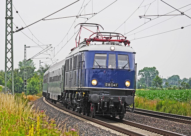 老Elektrolok 专列 怀旧 - 上的免费照片