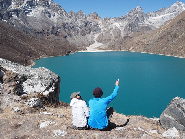 Gokyo 湖 尼泊尔 - 上的免费照片