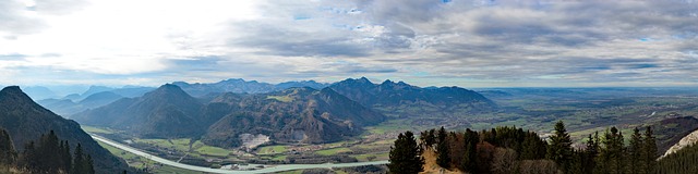 山 阿尔卑斯山 全景 - 上的免费照片