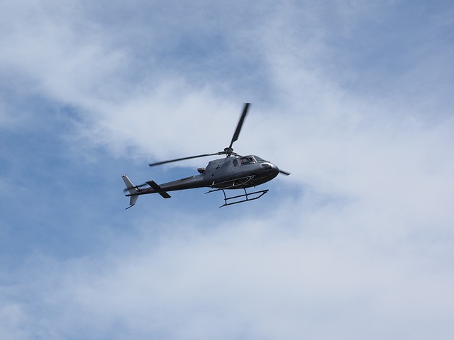 直升机 飞行 飞机 - 上的免费照片