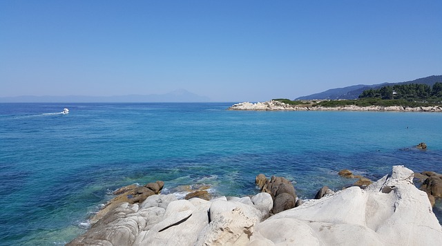 海 爱琴海 希腊 - 上的免费照片
