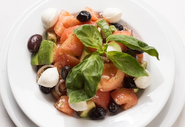 意大利沙拉 罗勒 沙拉 - 上的免费照片