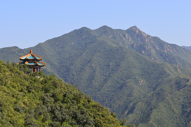 風景 亭子 中式 - 上的免费照片