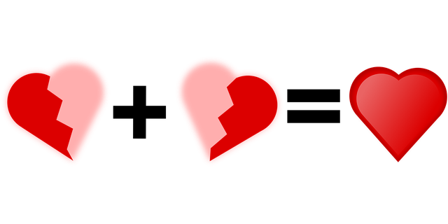 诗歌 灵魂伴侣 关系 - 免费矢量图形