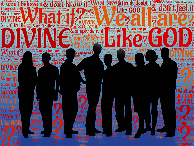 神圣的 上帝 我们 - 上的免费图片