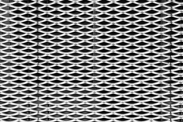 扩大的金属 正面 背景 - 上的免费照片