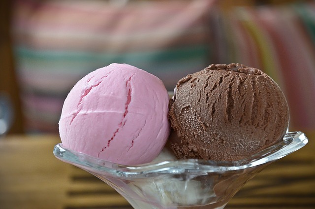 冰 奶油 冰淇淋 - 上的免费照片