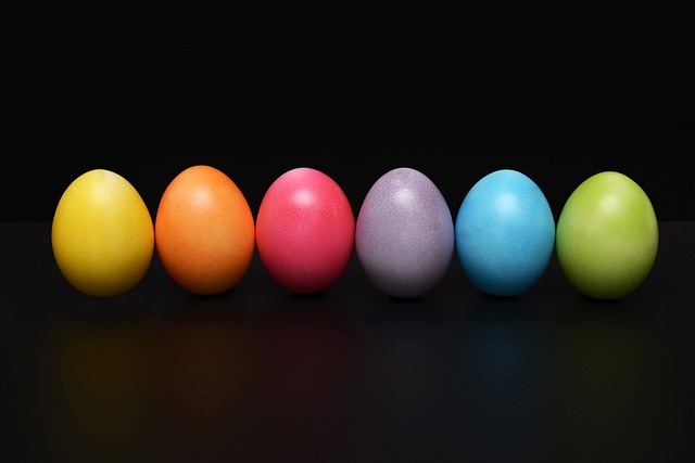 复活节 复活节彩蛋 蛋 - 上的免费照片