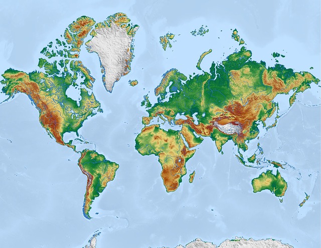 世界 地图 世界地图 - 上的免费图片