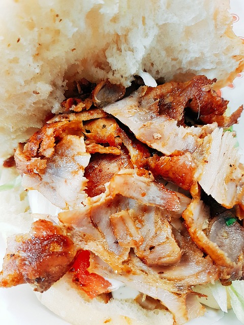 多纳 烤肉串 小吃 - 上的免费照片