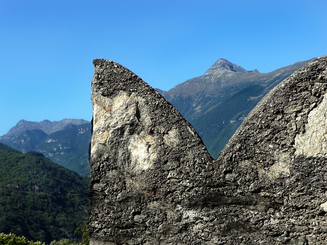 设防 大堡 燕尾城齿 - 上的免费照片