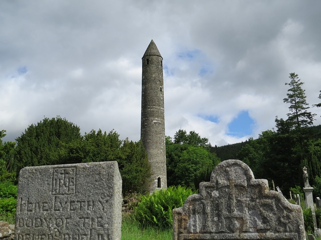 爱尔兰 古老的 结构 - 上的免费照片