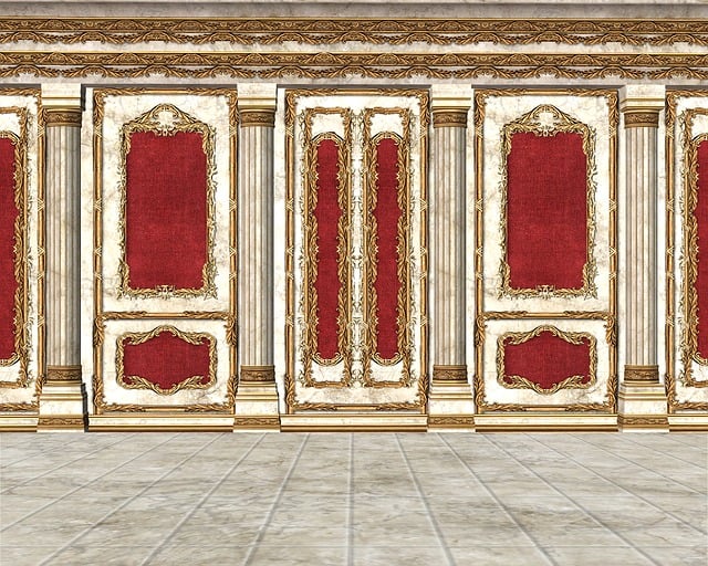 皇室 华丽的房间 王室 - 上的免费图片