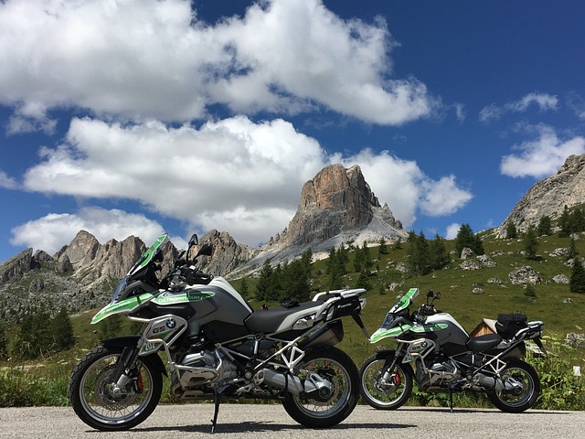 摩托车 宝马 宝马R1200Gs - 上的免费照片