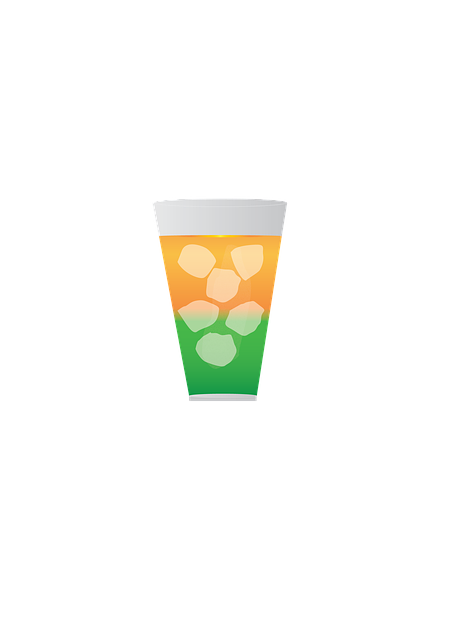 软饮料的玻璃 冰块 饮一杯 - 上的免费图片