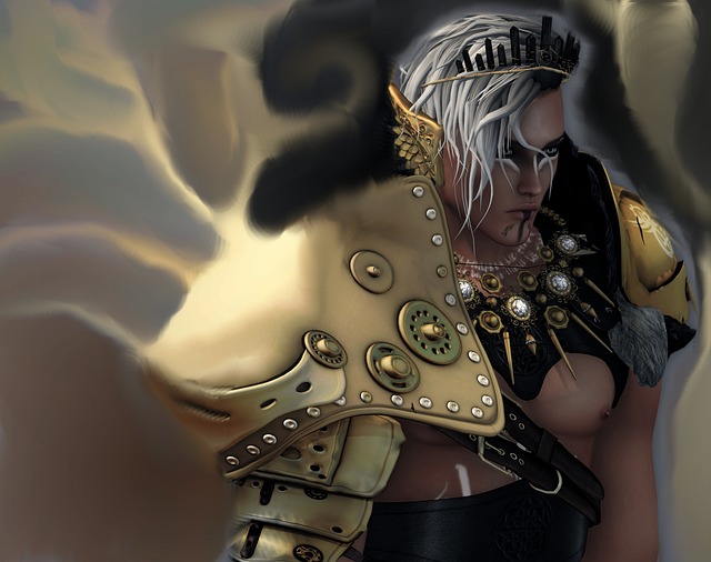 哥 虚拟现实 精灵 - 上的免费图片