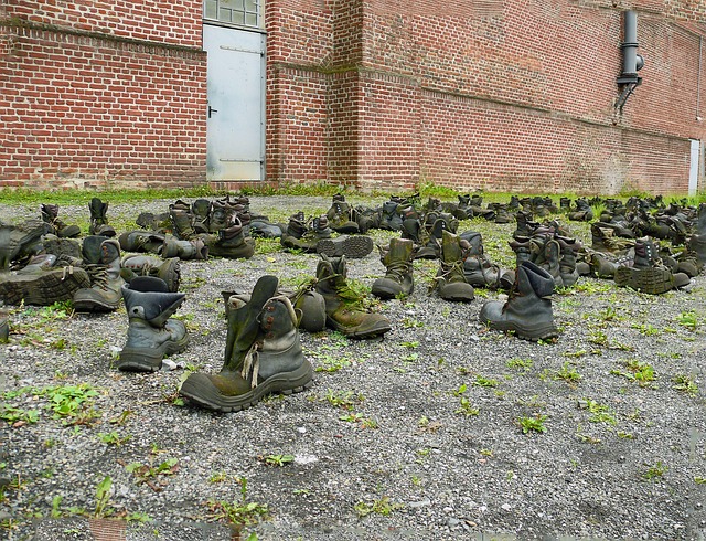 工作鞋 Zeche汉诺威 艺术 - 上的免费照片