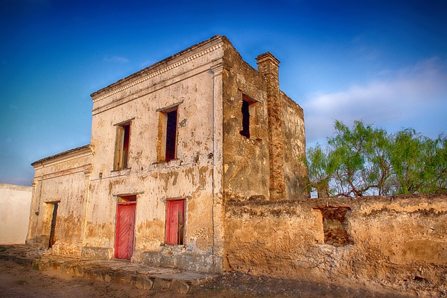 弃 古老的 建造 - 上的免费照片