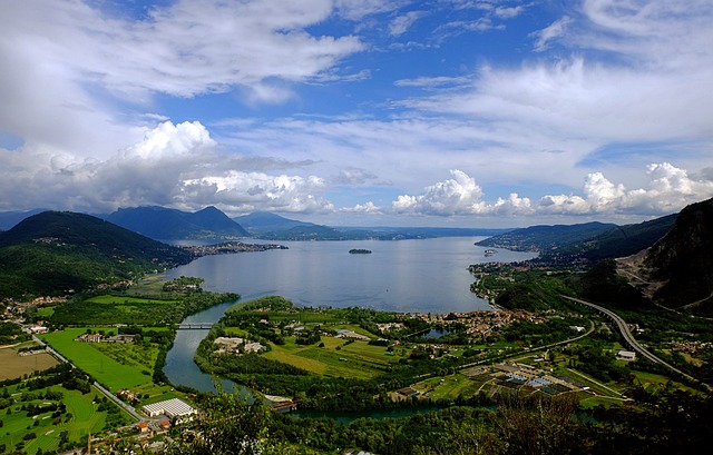 Maggiore 意大利 远景 - 上的免费照片