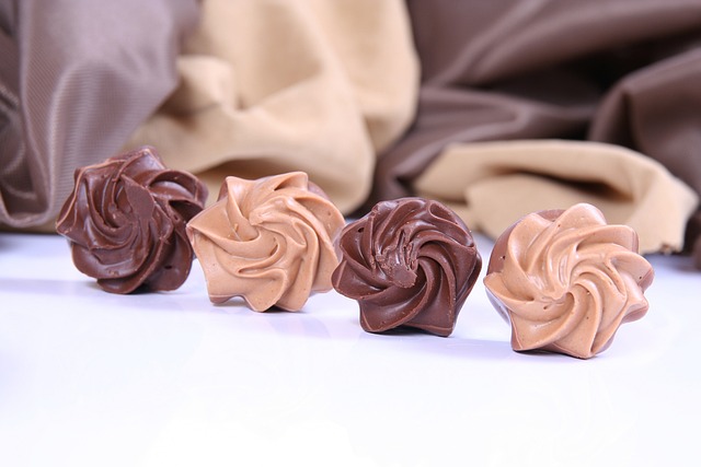 巧克力糖 巧克力 焦糖 - 上的免费照片