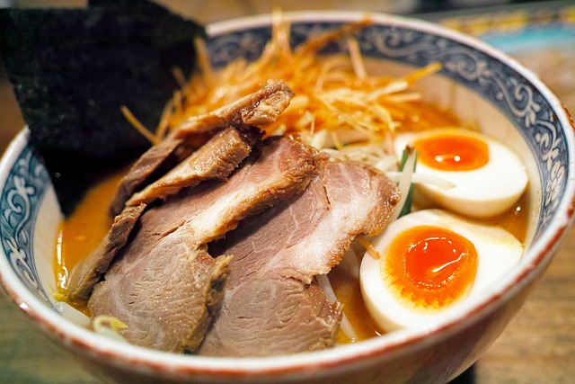 拉面 日本食品 美食 - 上的免费照片