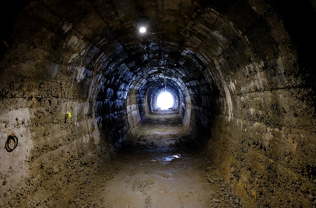 隧道 仓 洞穴 - 上的免费照片