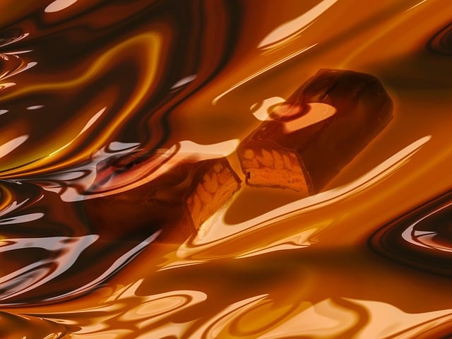 巧克力 填充 牛轧糖 - 上的免费图片