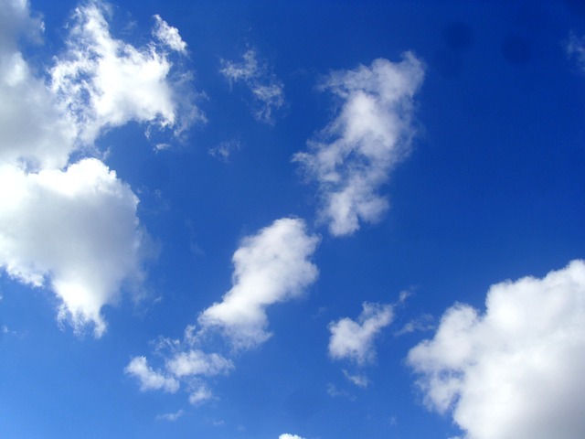 自然 白色的 天空 - 上的免费照片