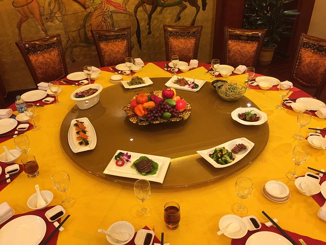 晚餐 中国 表 - 上的免费照片