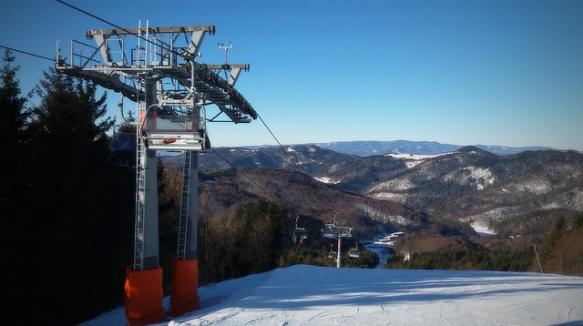 蝾螈的度假村 滑雪胜地 的毛巾和床单山 ?tiavnické - 上的免费照片