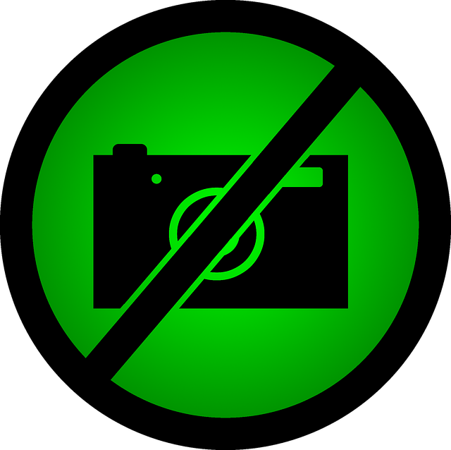 不拍照 禁止拍照 绿色 - 上的免费图片