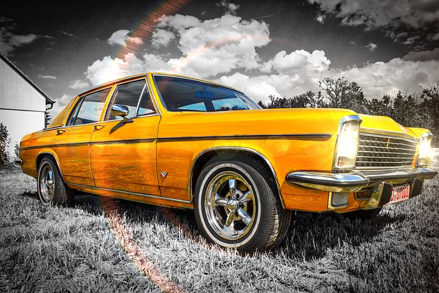 古董车 被驱动 汽车 - 上的免费照片