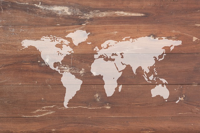 优质的 地图 世界地图 - 上的免费图片