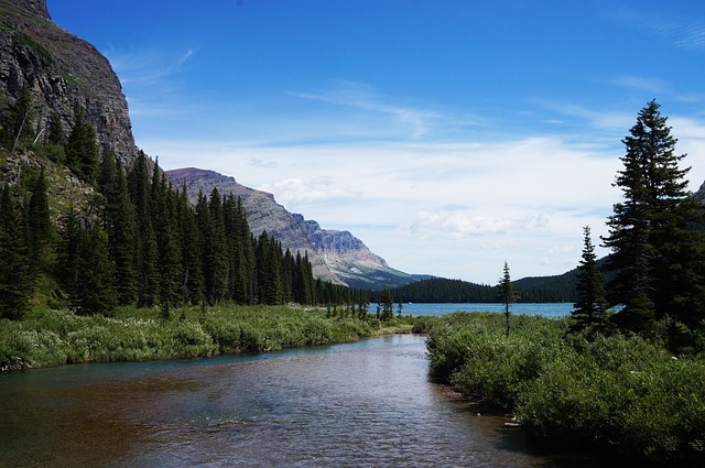 美国 蒙大拿 冰川 - 上的免费照片